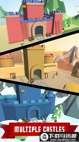 火柴人防御战游戏最新版截图2