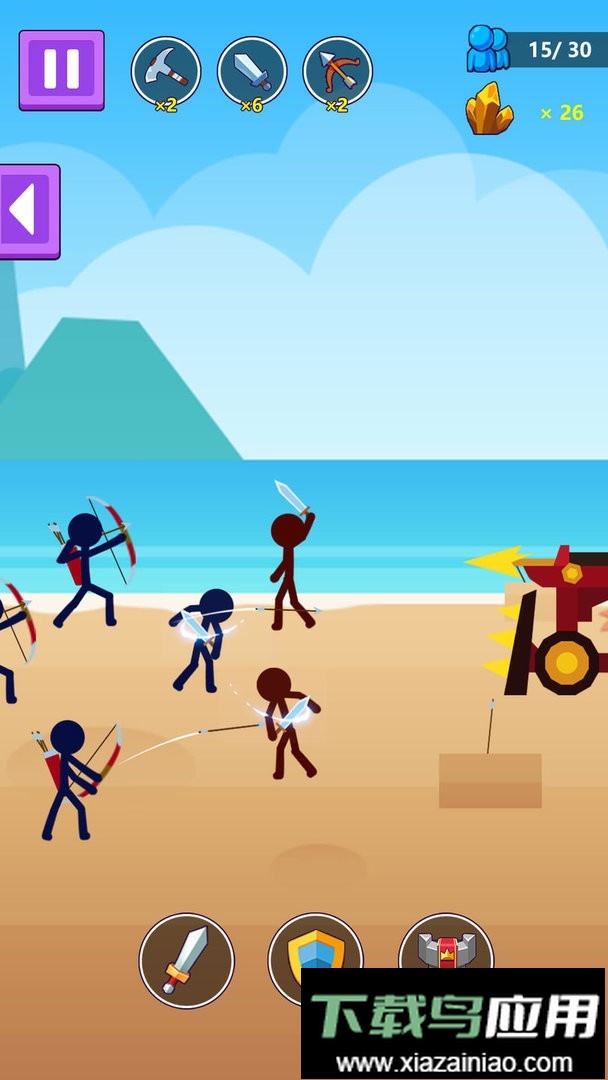 保护领主大人官方版截图1