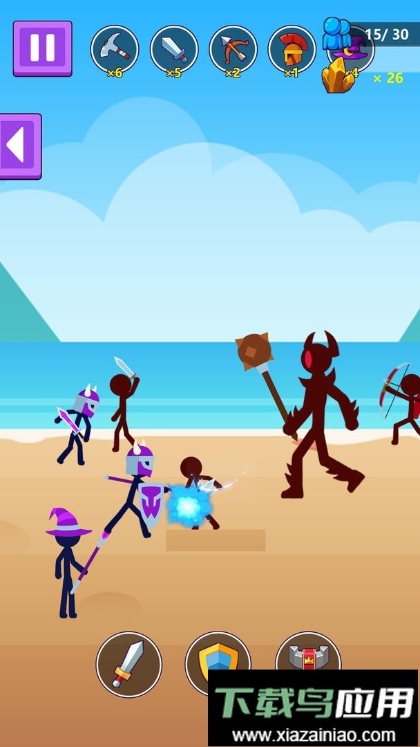 保护领主大人官方版截图2