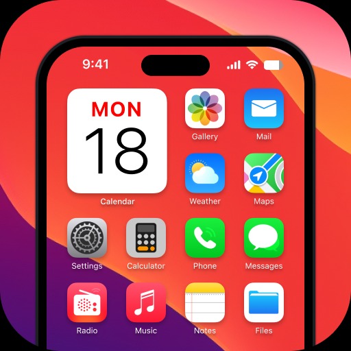 Launcher OS15最新版