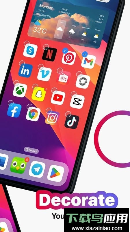 Launcher OS15最新版截图2