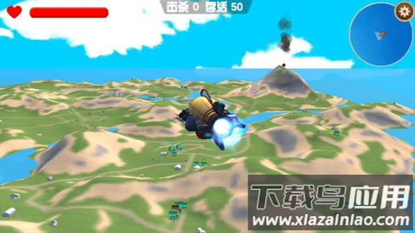 迷你恐龙世界下载安装截图