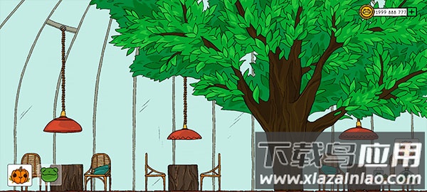 露露的家花园无限金币版下载截图