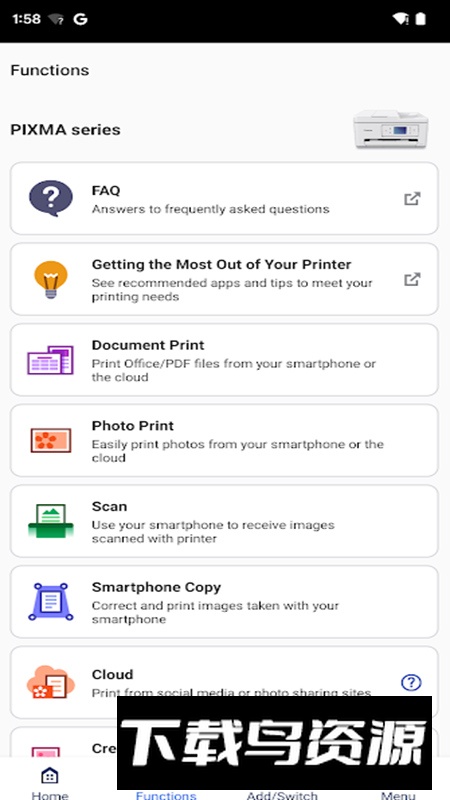佳能打印手机驱动官方安装包截图3