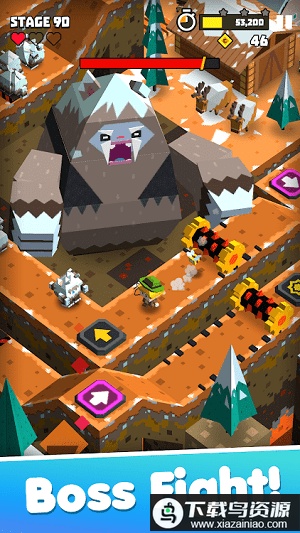 萌方冒险世界游戏最新版截图2