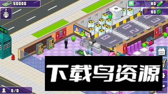 大家饿餐厅无限钞票饥饿素修改版截图1