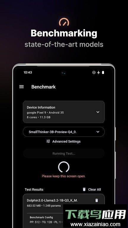 PocketPal软件最新版截图1