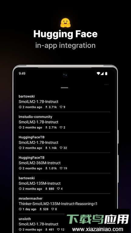 PocketPal软件最新版截图2