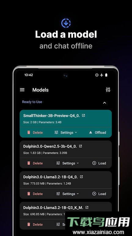 PocketPal软件最新版截图3