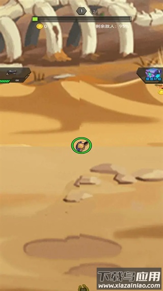 解压打怪兽游戏截图1