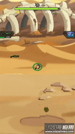 解压打怪兽游戏截图3