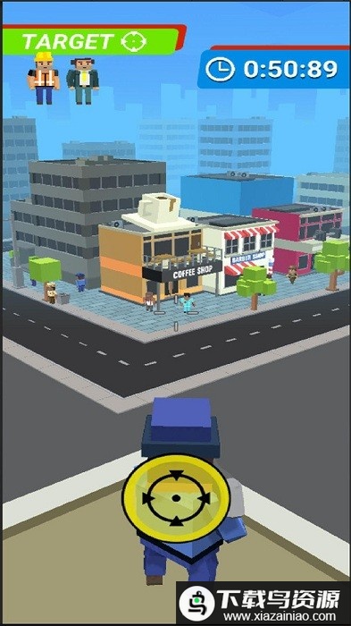 完美特警狙击手手机版最新版截图1