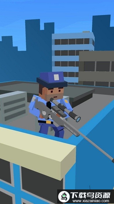 完美特警狙击手手机版最新版截图2