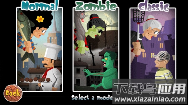 愤怒的老奶奶2最新版(AngryGran2)最新版截图2