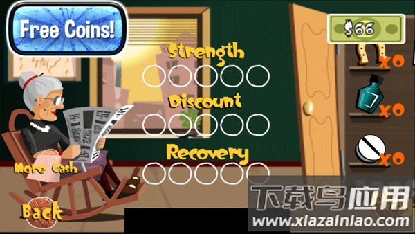 愤怒的老奶奶2最新版(AngryGran2)最新版截图3