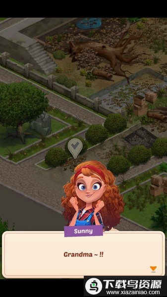 米加小镇浪漫游戏最新版截图1