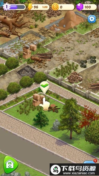 米加小镇浪漫游戏最新版截图2