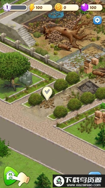 米加小镇浪漫游戏最新版截图3