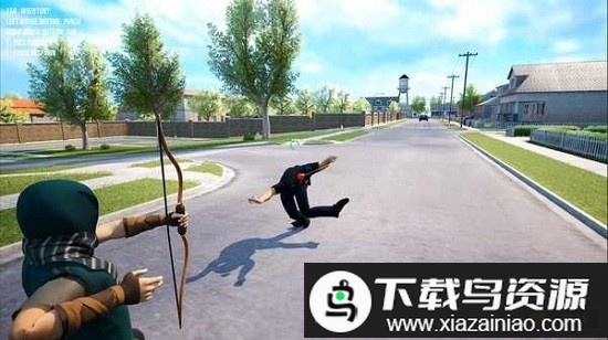 校园恶霸模拟器游戏最新版截图3