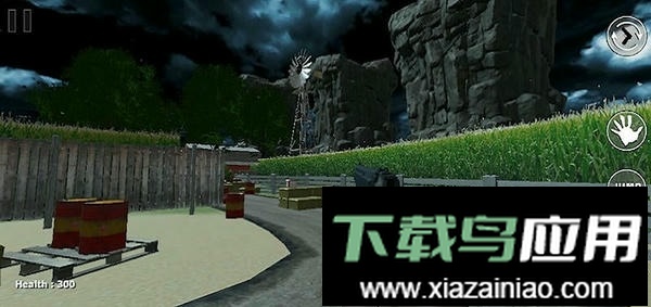 突变区2逃逸内置菜单敌人不攻击(Mutant Zone 2 Escape)截图1