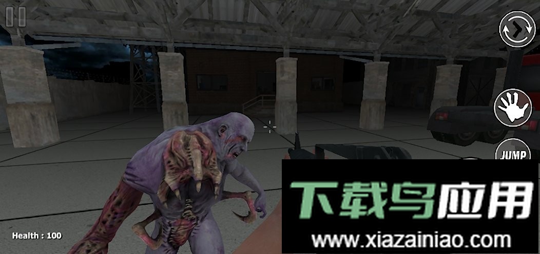 突变区2逃逸内置菜单敌人不攻击(Mutant Zone 2 Escape)截图3