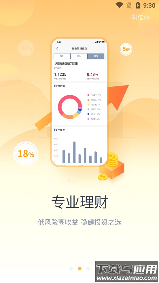 易基金app最新版截图1