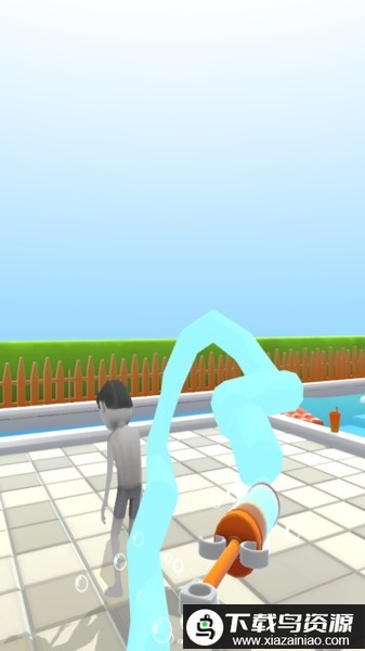 泡沫派对游戏最新版截图1