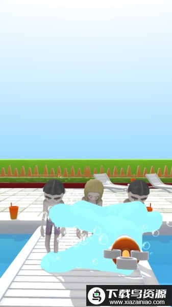 泡沫派对游戏最新版截图2