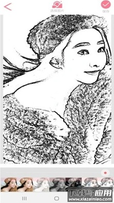 夸我相机app最新版截图2