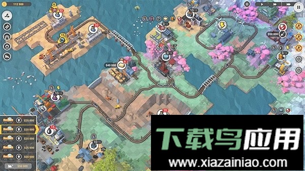 火车山谷2游戏截图3