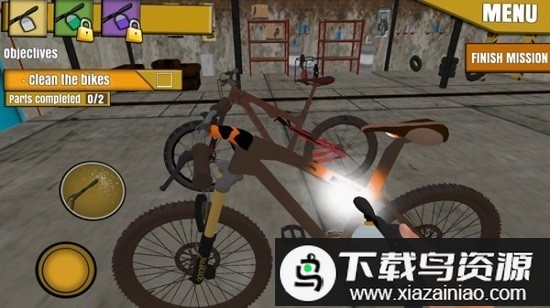 清洁模拟器手机版最新版截图1