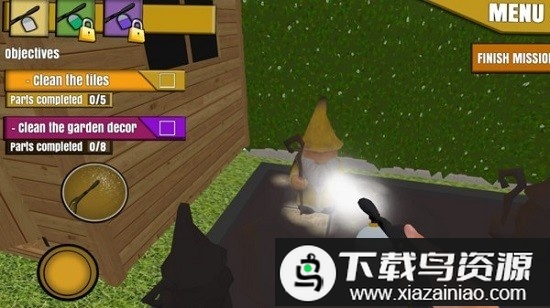 清洁模拟器手机版最新版截图4