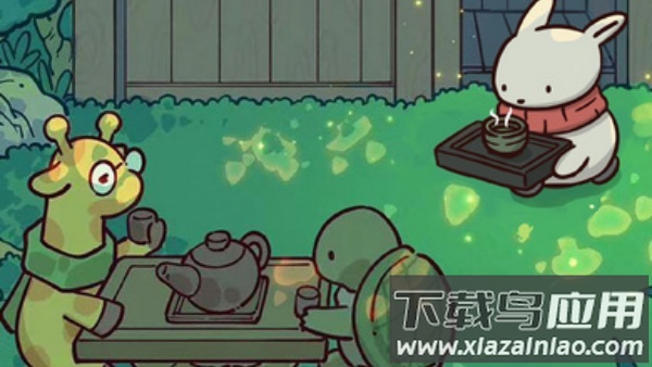 月兔茶馆官方版最新版截图4