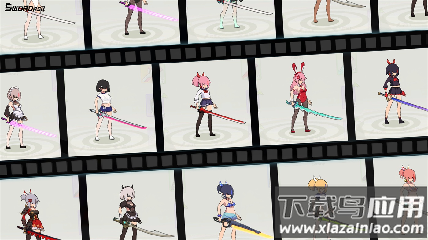 我不是无双2官方版截图1