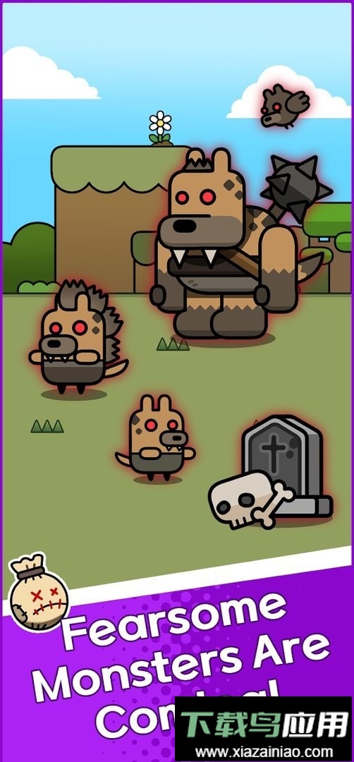 游手好闲之神最新版(GodOfIdle)截图1