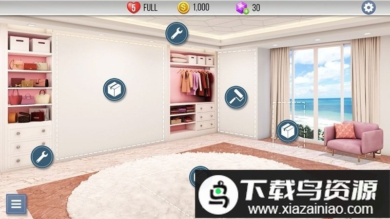 室内设计在这里居住游戏最新版截图2