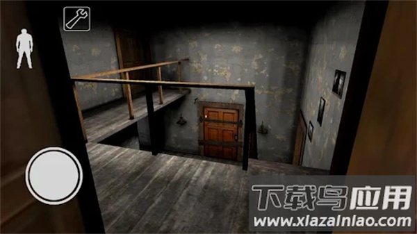 Granny4疯狂太平间(恐怖奶奶4)截图4