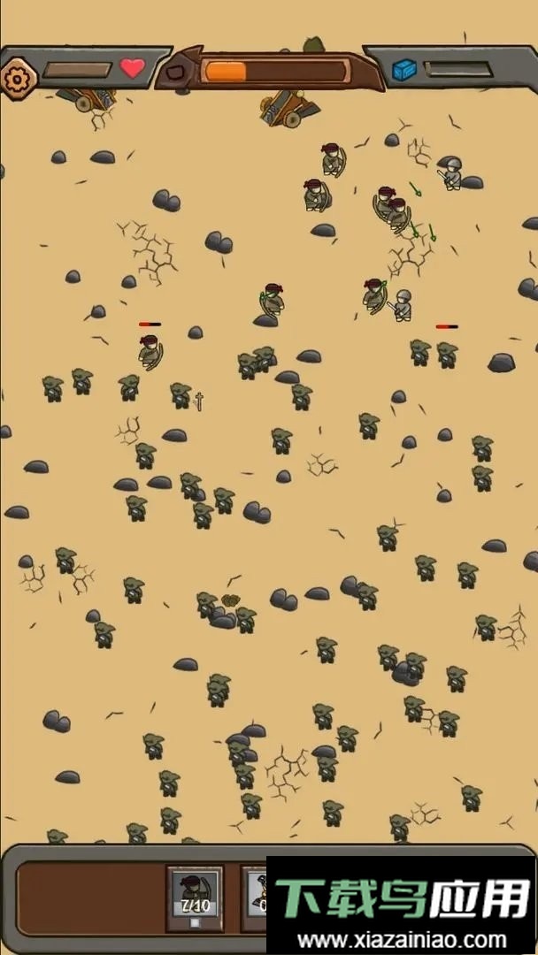 绝境守卫最新版截图1