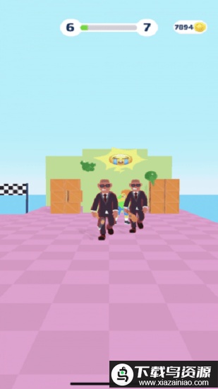 史莱姆射击游戏截图1