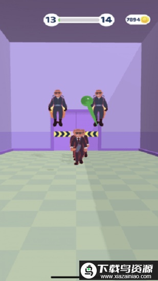 史莱姆射击游戏截图2