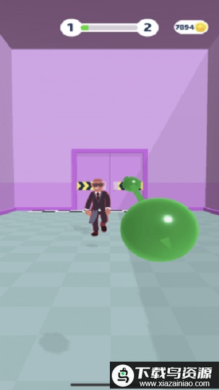 史莱姆射击游戏截图3
