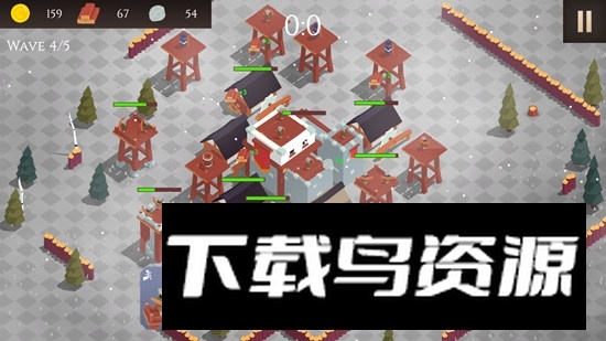 北方王国游戏(North Kingdom)截图1