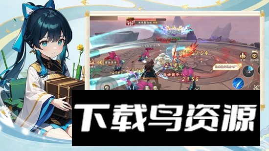 剑侠问宗手游官方最新版最新版截图3