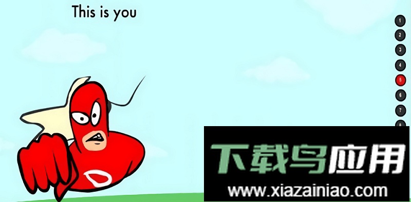 大便超人小游戏手机游戏截图2