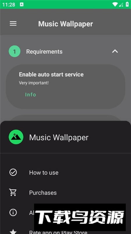 Music Wallpaper音乐壁纸app手机版截图2