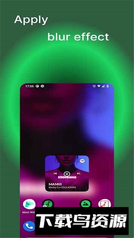 Music Wallpaper音乐壁纸app手机版截图3