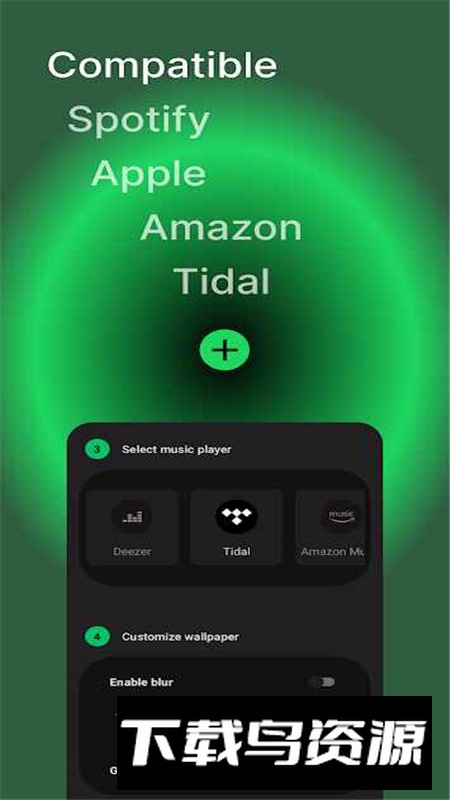 Music Wallpaper音乐壁纸app手机版截图5