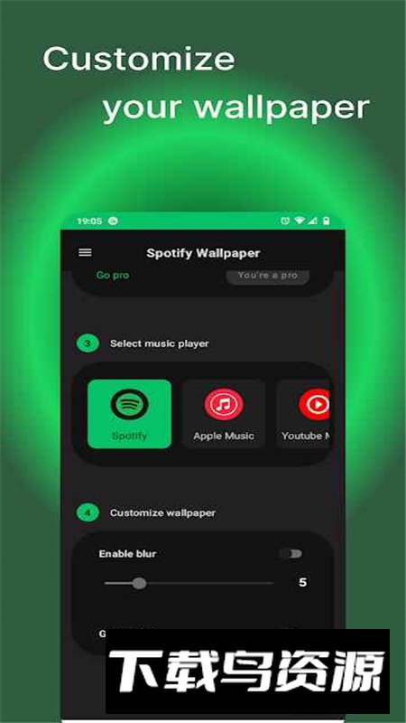 Music Wallpaper音乐壁纸app手机版截图6