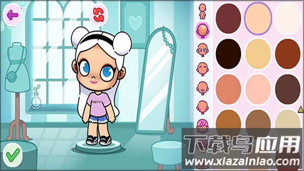 米加小镇电玩派对截图4