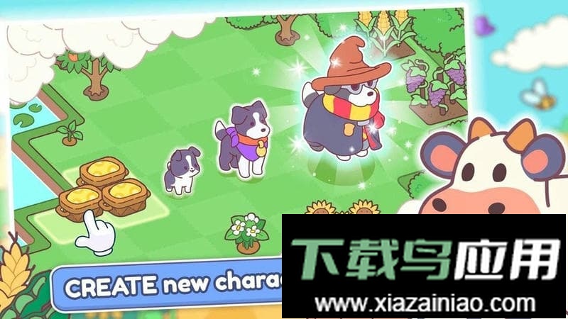 合并建立农场内购版(Merge Ville)最新版截图2